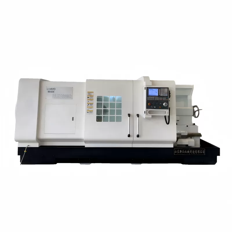 QLK1328 CNC Pipe Thread Lathe