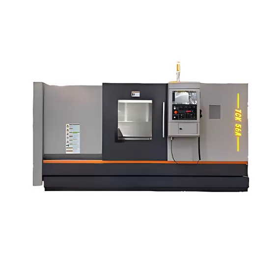 TCK56A High Precision Slant Bed CNC Turning Lathe Machine