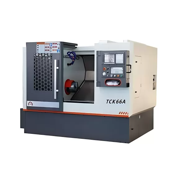 TCK66A Slant Bed CNC Turning Lathe Machine