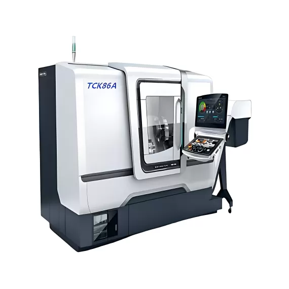 TCK86A  Medium and Large Slant Bed CNC Turning Lathe Machine