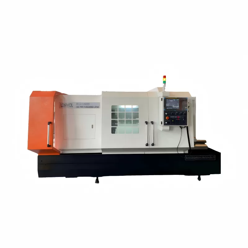 QLK1325 Pipe-Threading CNC Lathe