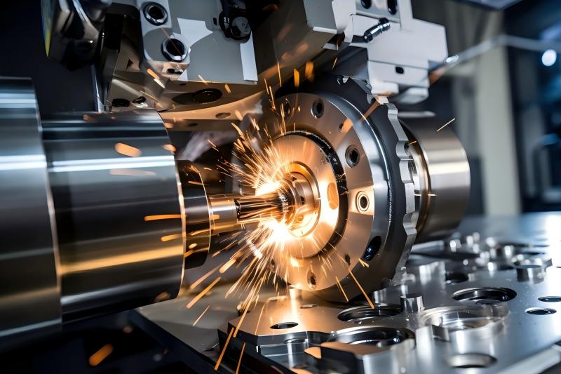 Comparative Analysis of Vertical Machining Center Versus Horizontal Alternatives in Small-Batch Job Shops