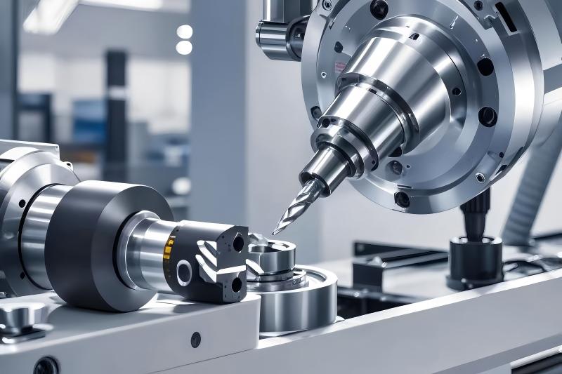What Makes Vertical Machining Center Technology Essential for Precision Aerospace Component Manufacturing