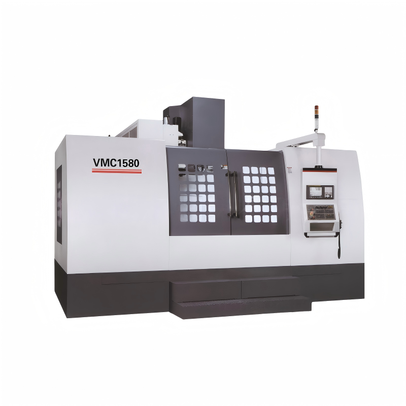 VMC1580 Vertical Machining Center Vertical Lathe Machine for Metal Processing Mold Making