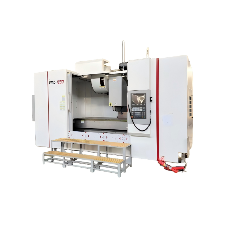 VMC1890 Vertical Machining Center Vertical Lathe Machine for Metal Processing Mold Making