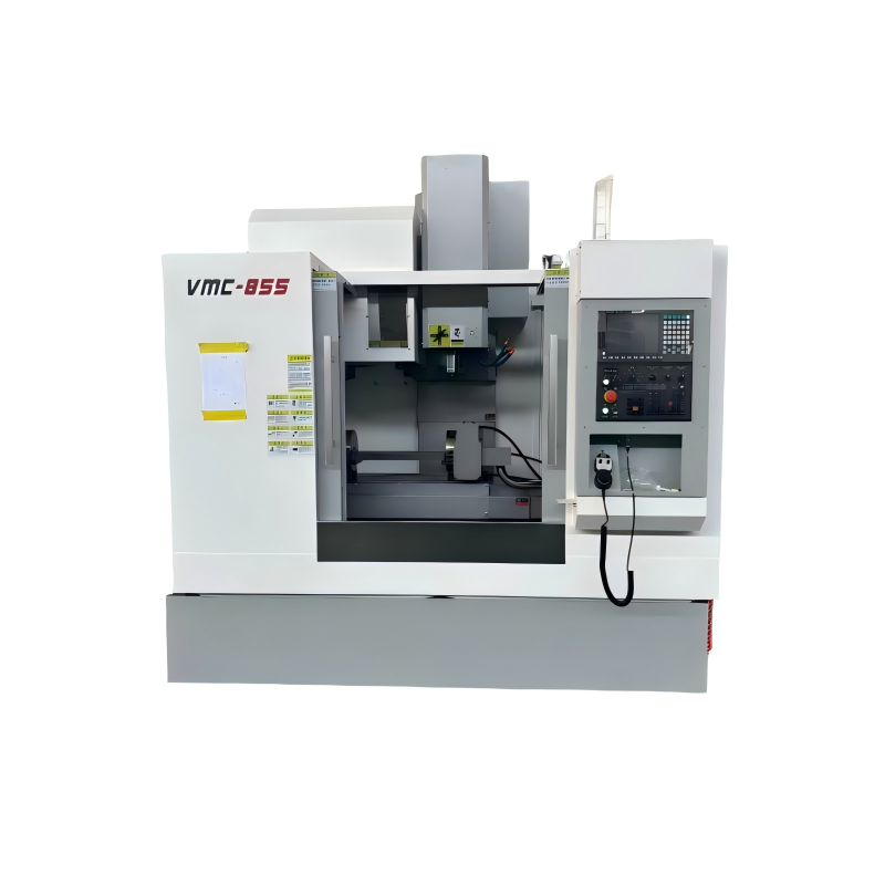 VMC855 Vertical Machining Center Lathe Machine for Metal Processing Mold Making