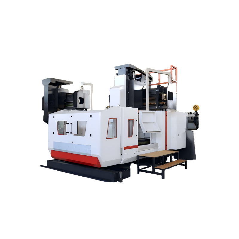 Versatile GMC2520 Fixed Beam CNC Center for Large Projects