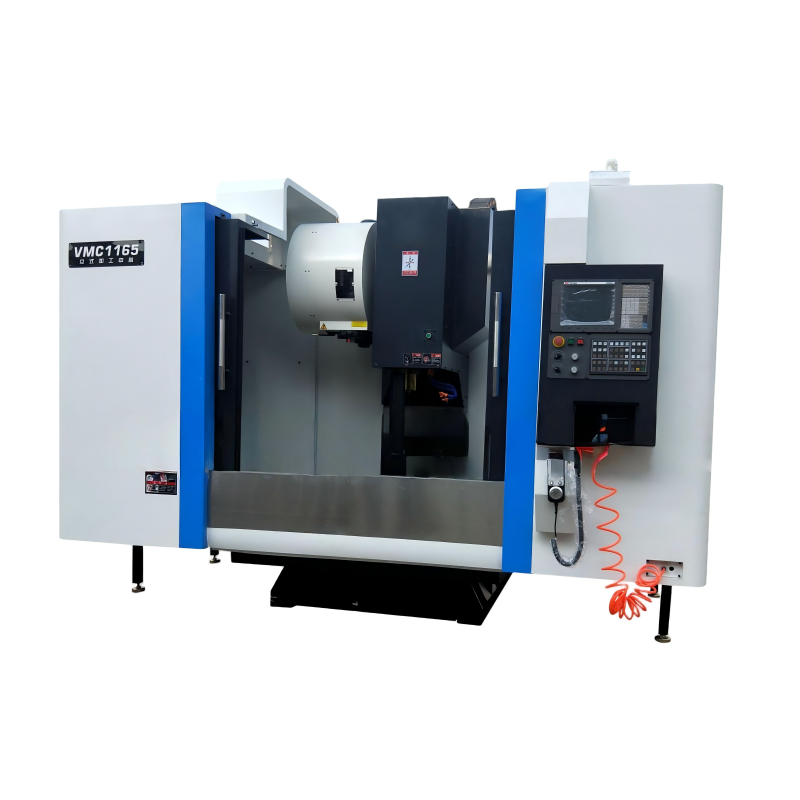 VMC1165 Vertical Lathe Machine for Metal Processing Mold Making