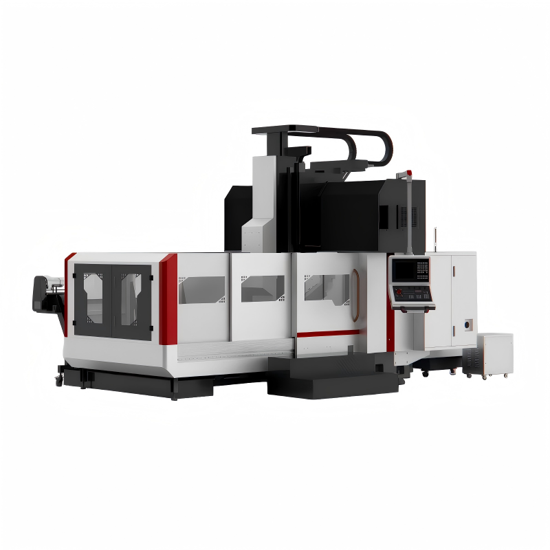 Fixed Beam Gantry-Type GMC-3018 Large-Format Machine Center Series