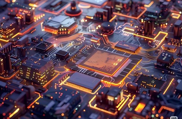 Electronic and Semiconductor Components