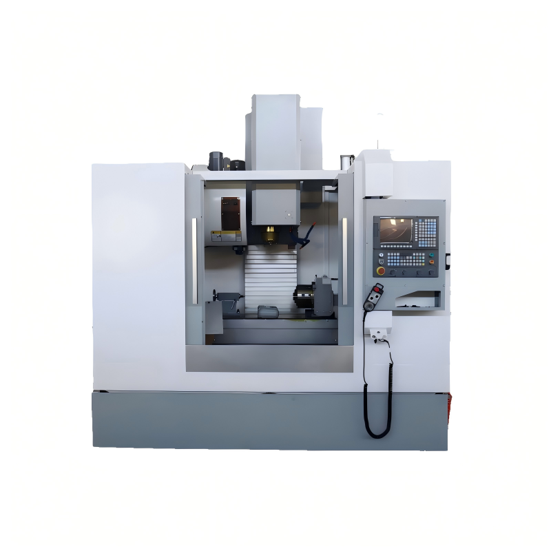 Vertical Machining Center Vertical VMC850 Lathe Machine for Metal Processing Mold Making