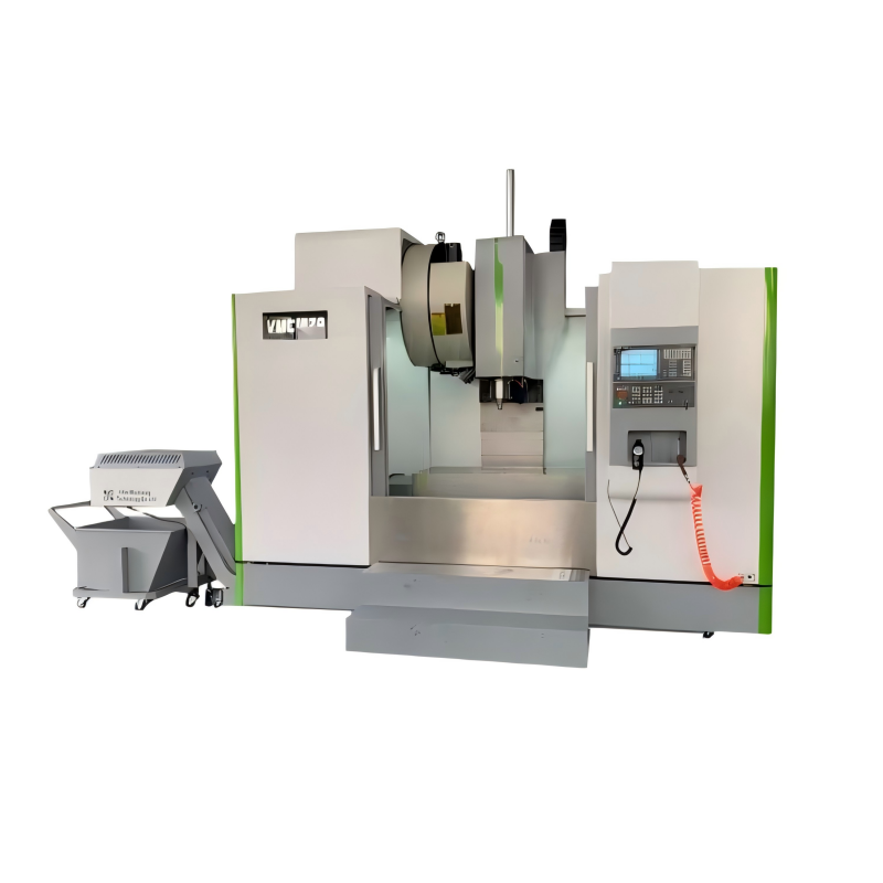 VMC1370 Vertical Machining Center Vertical Lathe Machine for Metal Processing Mold Making