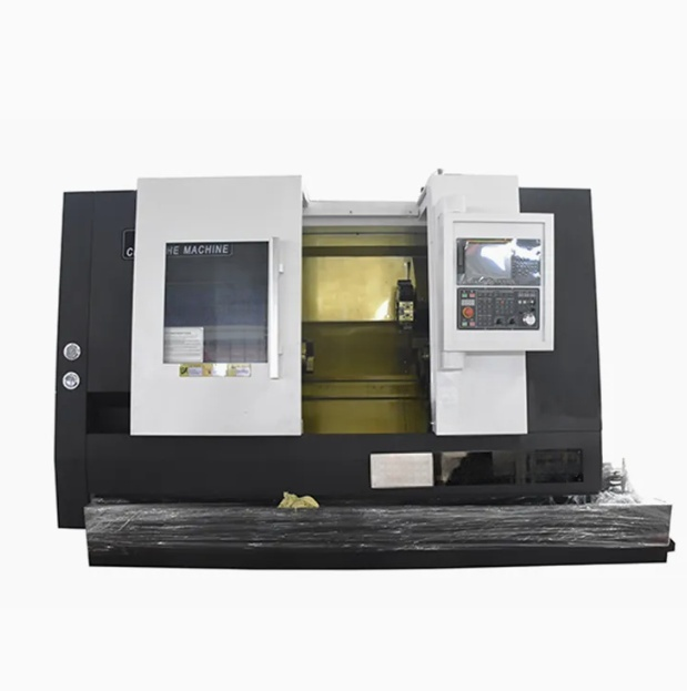 TCK66A Slant Bed CNC Turning Lathe Machine