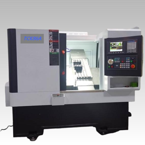 TCK86A  Medium and Large Slant Bed CNC Turning Lathe Machine