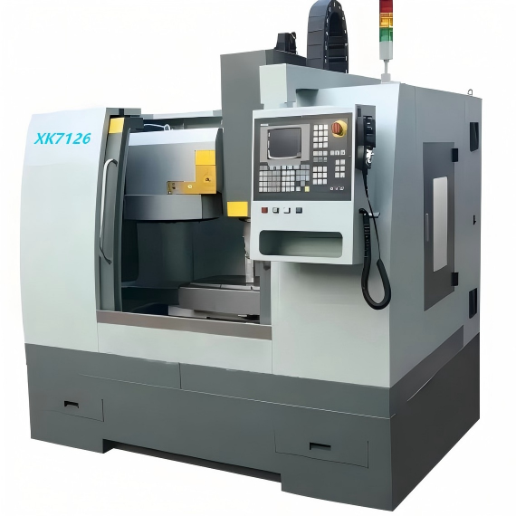 XK7126 Vertical Machine Center 