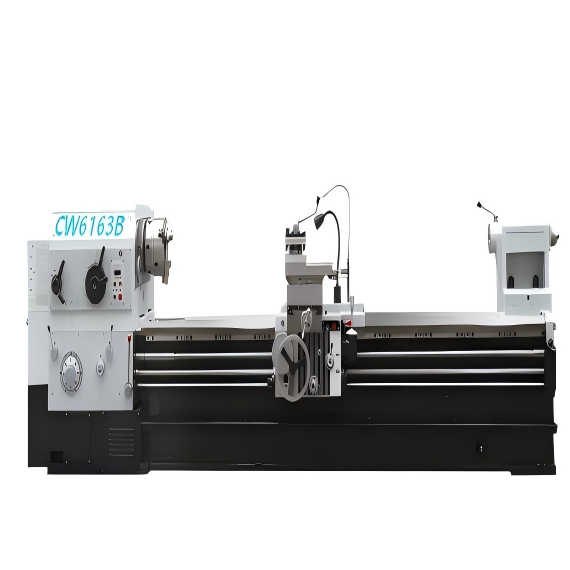 CW6163B Horizontal Lathe Machine Tools for Factory Operating